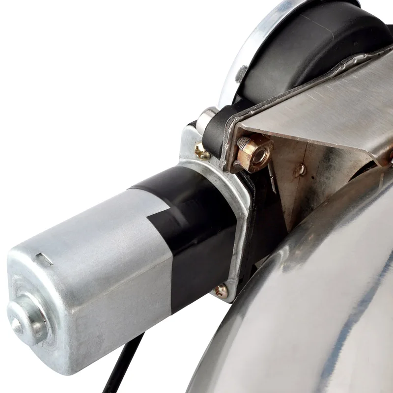 Электрическая выхлопная труба для автомобиля набор с резным узором 3 дюйма из