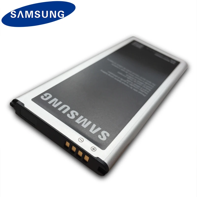 Оригинальный аккумулятор SAMSUNG Сменный для Samsung Galaxy NOTE 4 N910A N910U N910F N910H N910V N910C 3220
