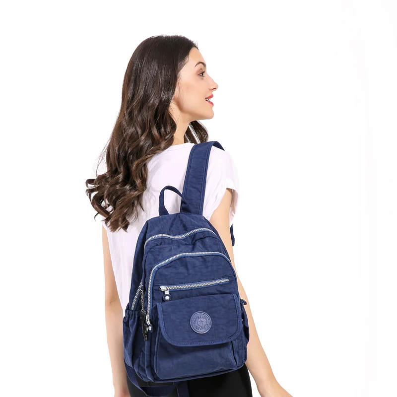 

TEGAOTE Laptop School Backpacks for Teenage Girls Mochila Feminine Backpacks Anti-theft Waterproof Bags for Men Women