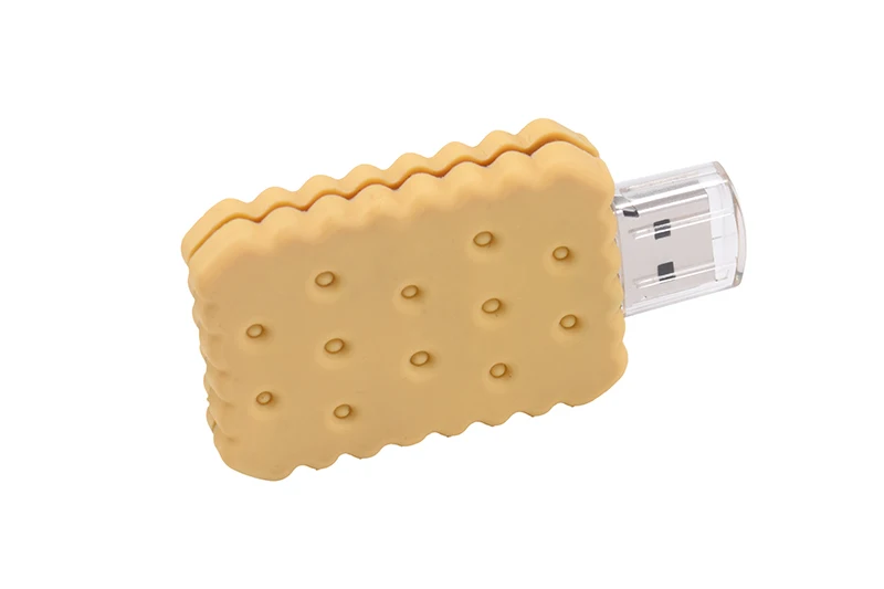 SHANDIAN флеш-накопитель, 4 ГБ, 8 ГБ, 16 ГБ, 32 ГБ, 64 ГБ usb французский, пицца, суши, форма USB флеш-накопитель USB2.0 флеш-накопитель флешка