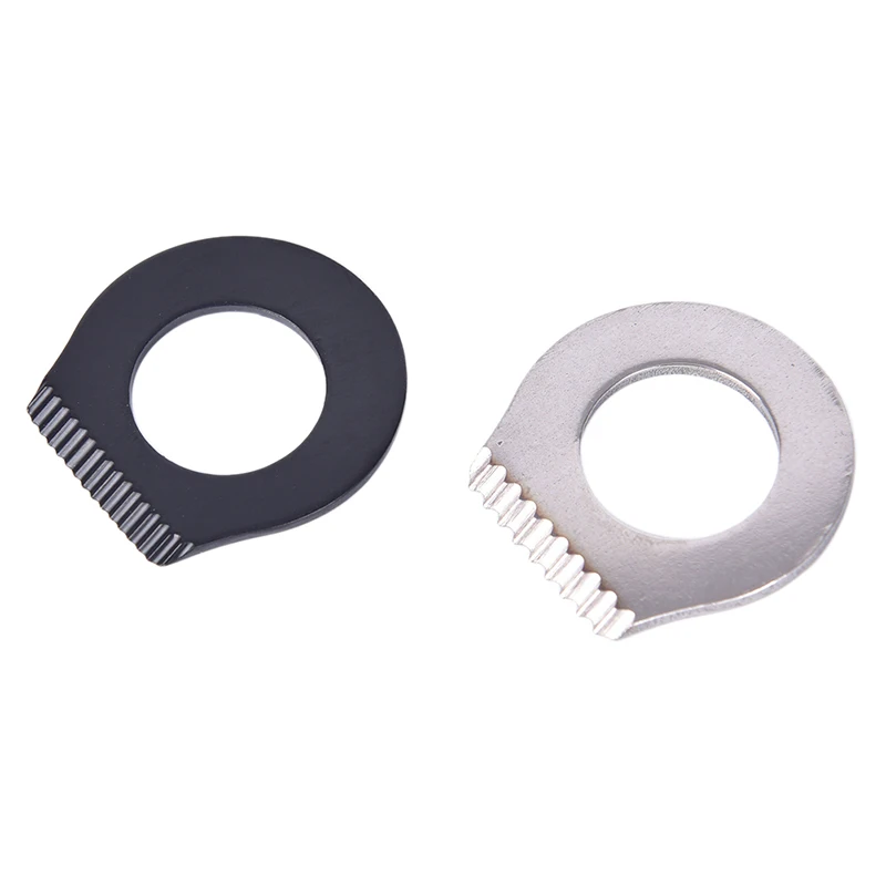 1 шт на открытом воздухе Выживание алюминиево магниевого сплава Флинт скребок