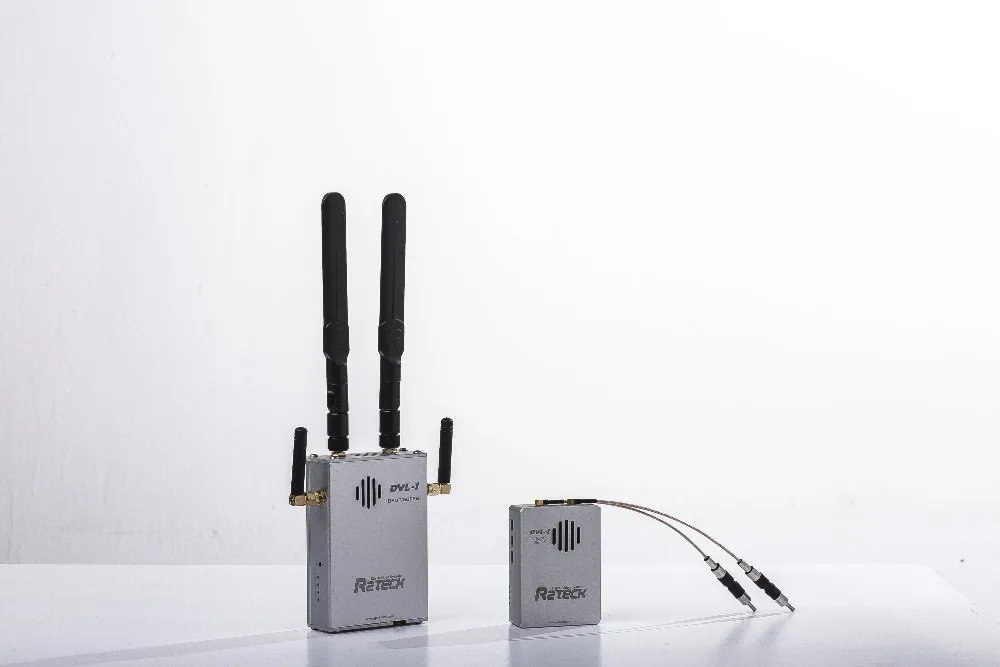 Новое поступление R2TECK DVL1 1080p сверхдлинная цифровая система передачи видео 800 МВт 3