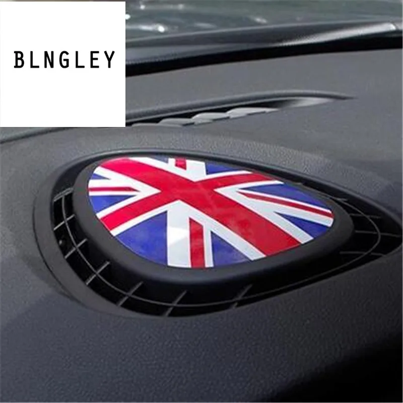 A ++ декоративные наклейки в британском стиле на автомобильные воздуховыпускные