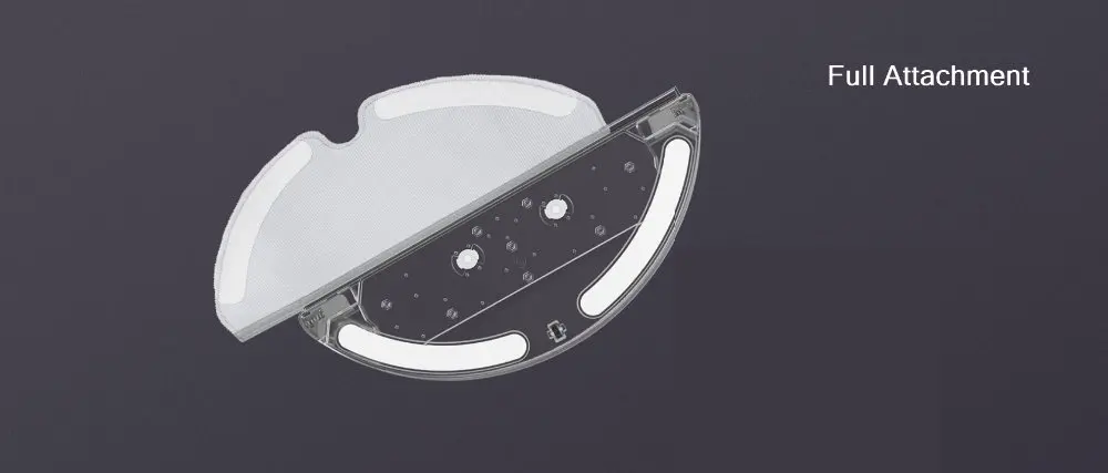 Робот-пылесос Roborock S50 Xiaomi 2, умный планируемый пылесос для уборки дома и офиса, влажная швабра, управление приложением