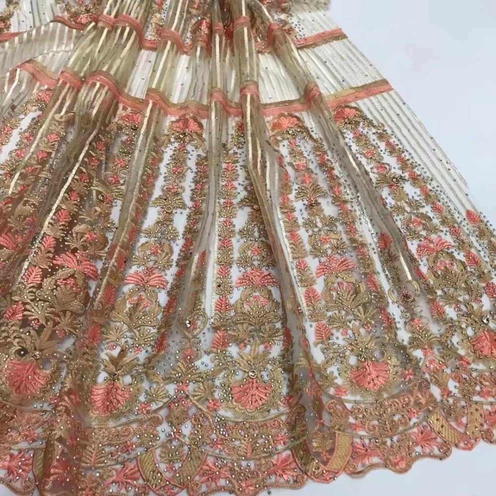 2018 лучшие продажи швейцарский шнур кружева африканский гипюр французская