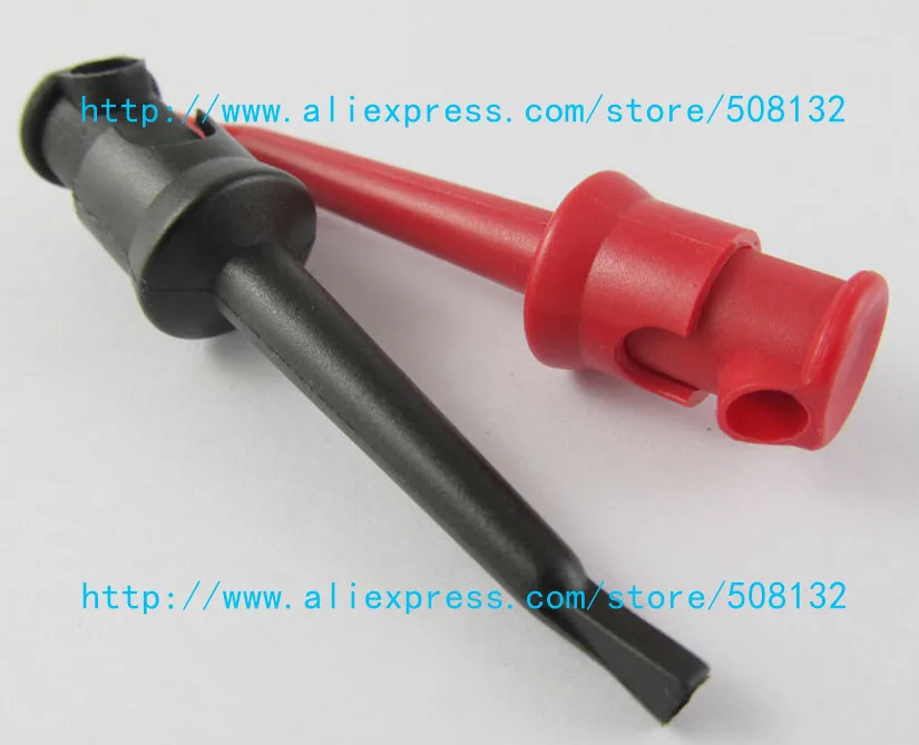 Высокое качество нейлоновый PA медный гибкий большой зажим для крюка Diy тестовые