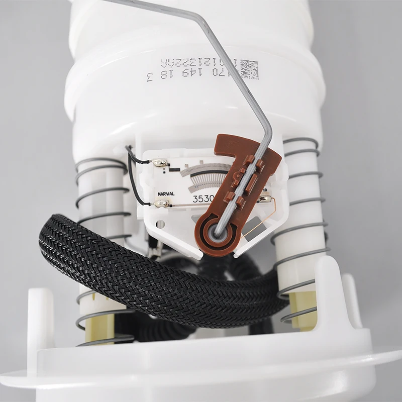 Baificar новый оригинальный двухтрубный Электрический топливный насос в сборе для