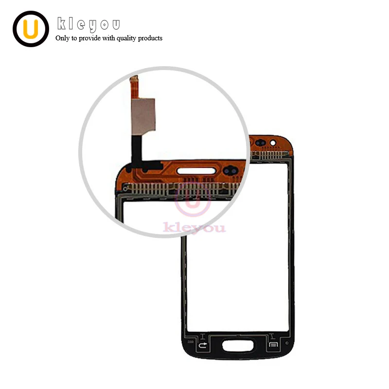 Сенсорный экран 4 0 &quotдля samsung Galaxy Ace 3 S7270 S7272 S7275 планшета спереди Стекло объектив