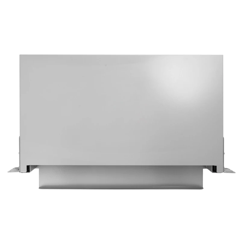 24-портовый выдвижной Оптическое волокно распределительная коробка 24 ядра