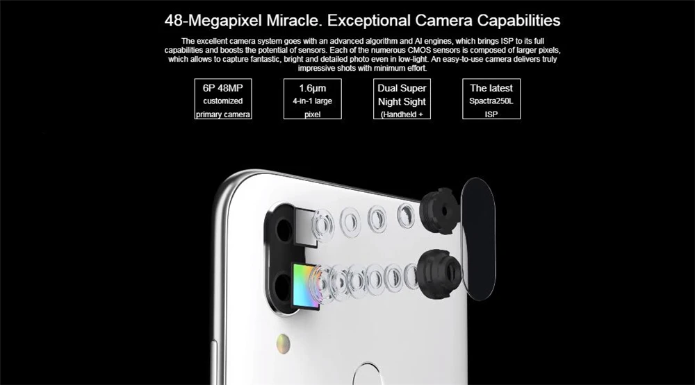 Meizu Note 9, 4 Гб ОЗУ, 128 Гб ПЗУ, Смартфон Snapdragon 675, четыре ядра, 6,2 дюймов, 48мп, камера заднего вида, 4000 мА/ч, 2244x1080