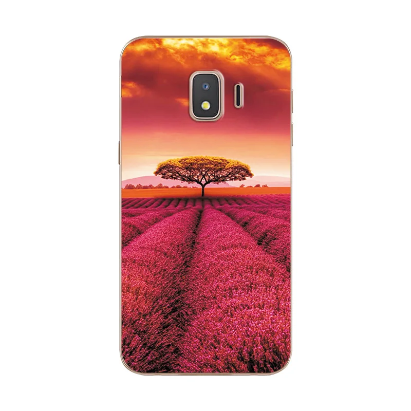 Для samsung J4 J2 Core J2 Prime черный ТПУ чехол для телефона для samsung J4 J6 плюс Чехол J2Pro J5 J7 J3 чехол Крышка J52017