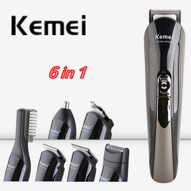 Многофункциональный триммер волос бытовая машинка для стрижки Для мужчин