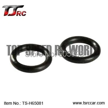 10x2 уплотнительное кольцо амортизационная трубка для 1/5 HPI Baja 5B Parts(TS H65081)