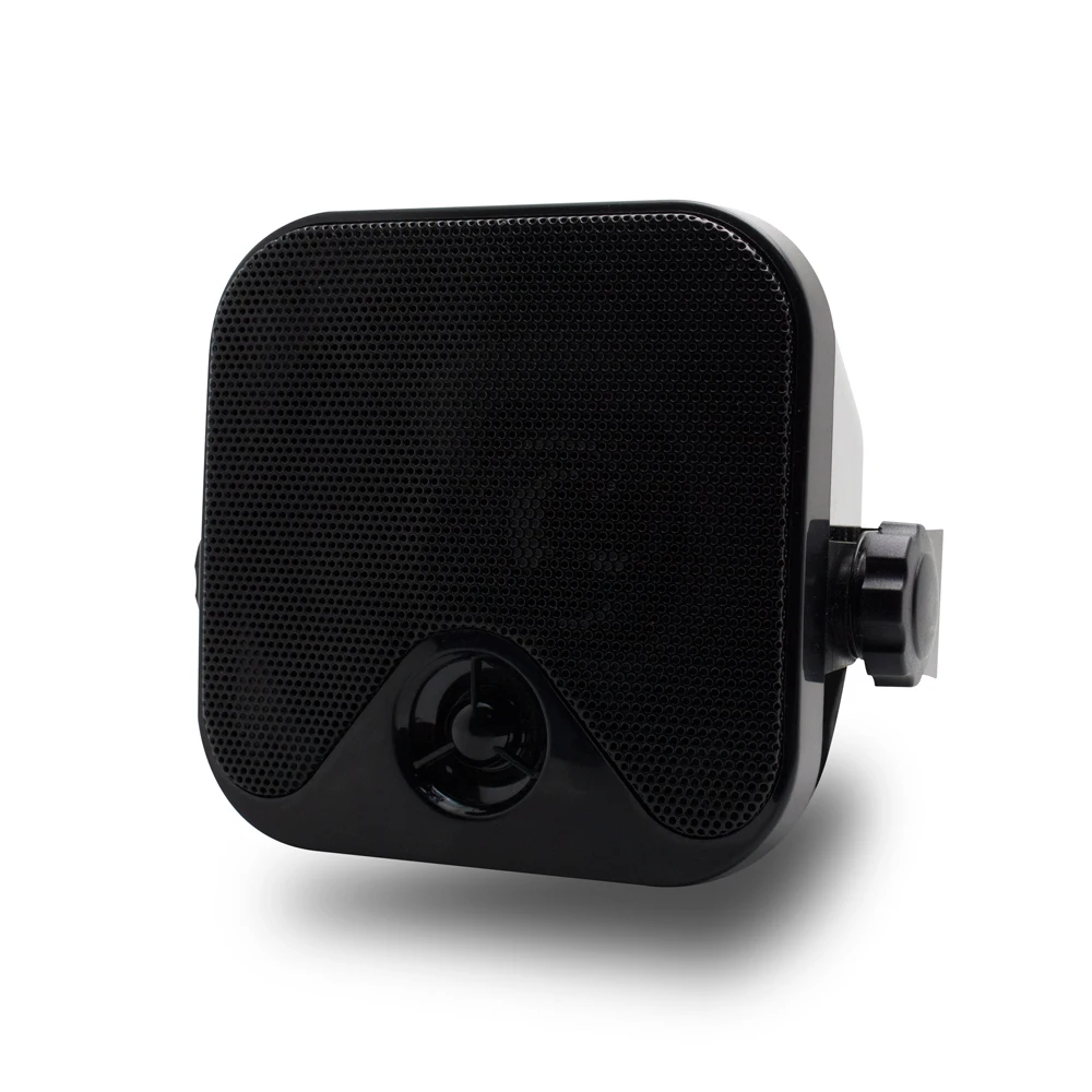 Морской Bluetooth аудио усилитель мотоцикл USB/MP3 плеер 500 Вт 4 канала Водонепроницаемый морской Напольные колонки для авто лодка