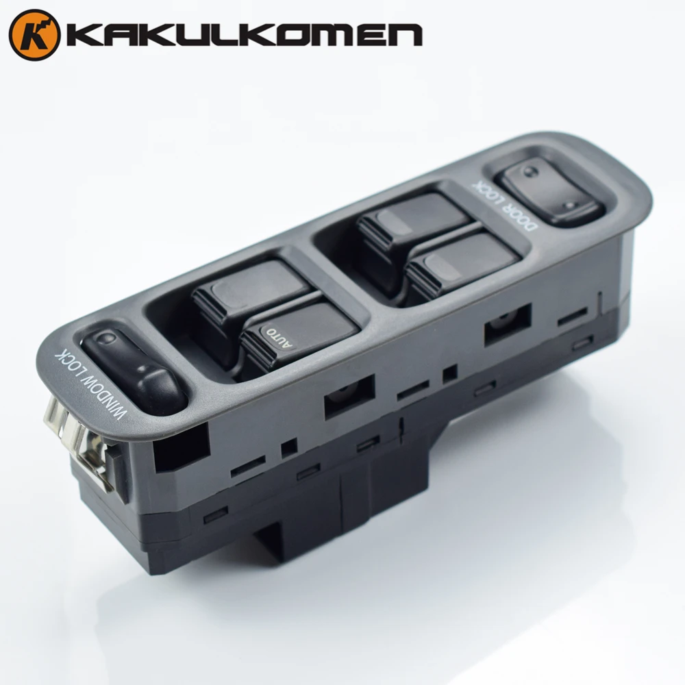 37990-65D10-T01 главный контроль оконного подъемника переключатель панели для шевроя трекер Suzuki Grand Vitara XL-7 Vitara Baleno