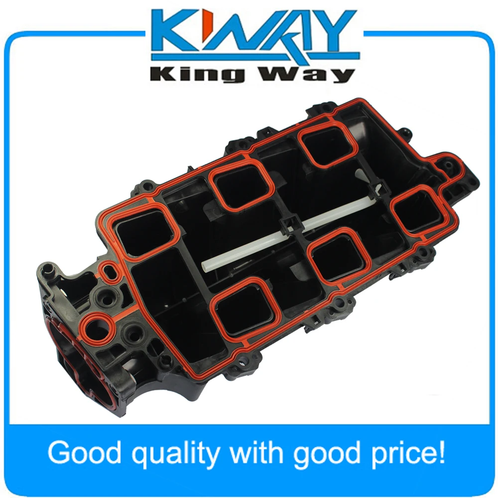 Новый верхний впускной коллектор двигателя 12537425 подходит для Buick LeSabre Chevy Impala Pontiac