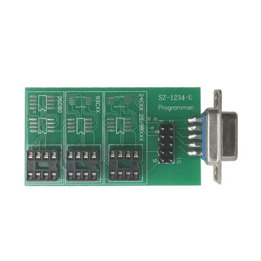 Обновлённая версия программатора UPA USB V1.3 (только с основным устройством)|upa usb