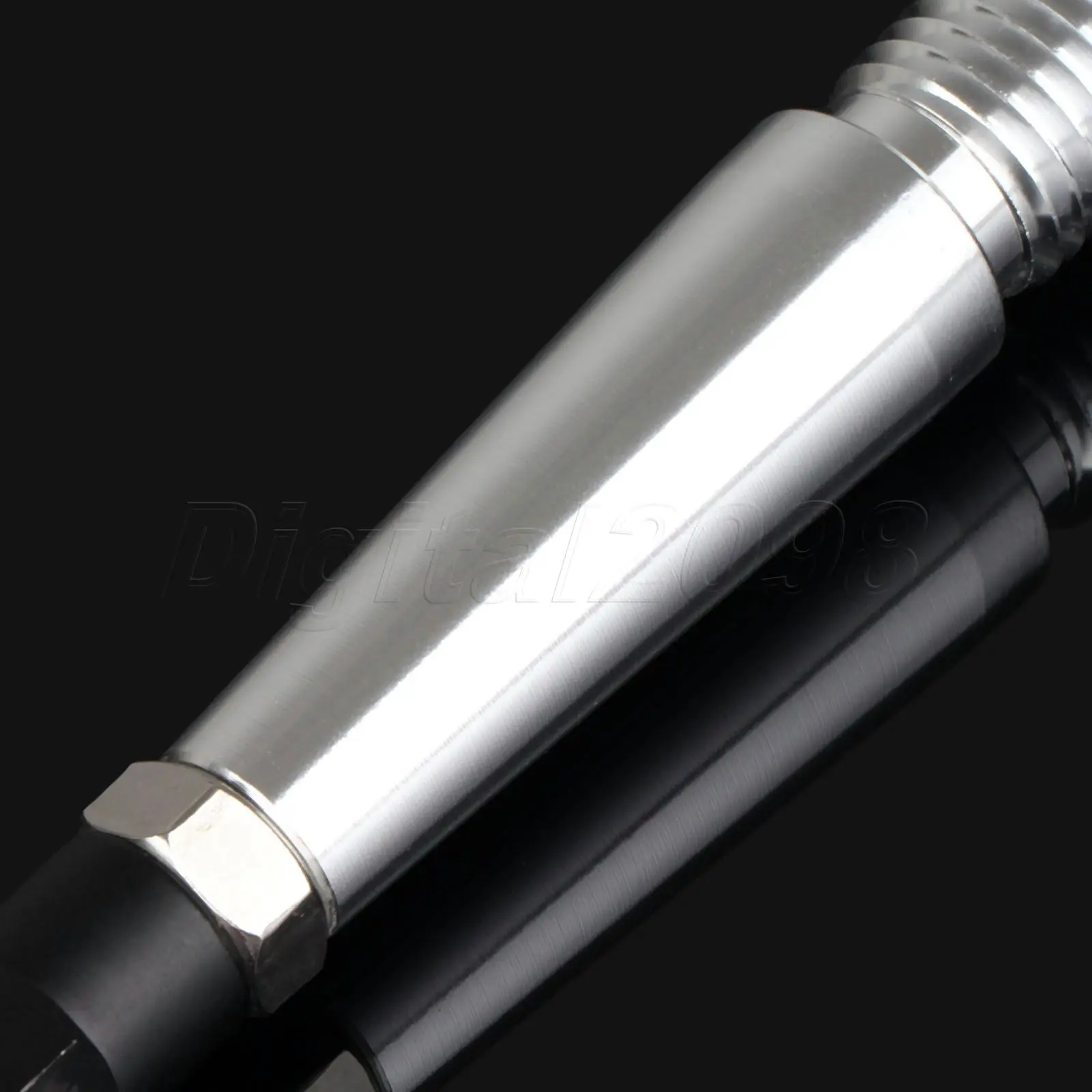 Красный CNC алюминиевый передний и задний шуруп гоночный автомобиль трос для