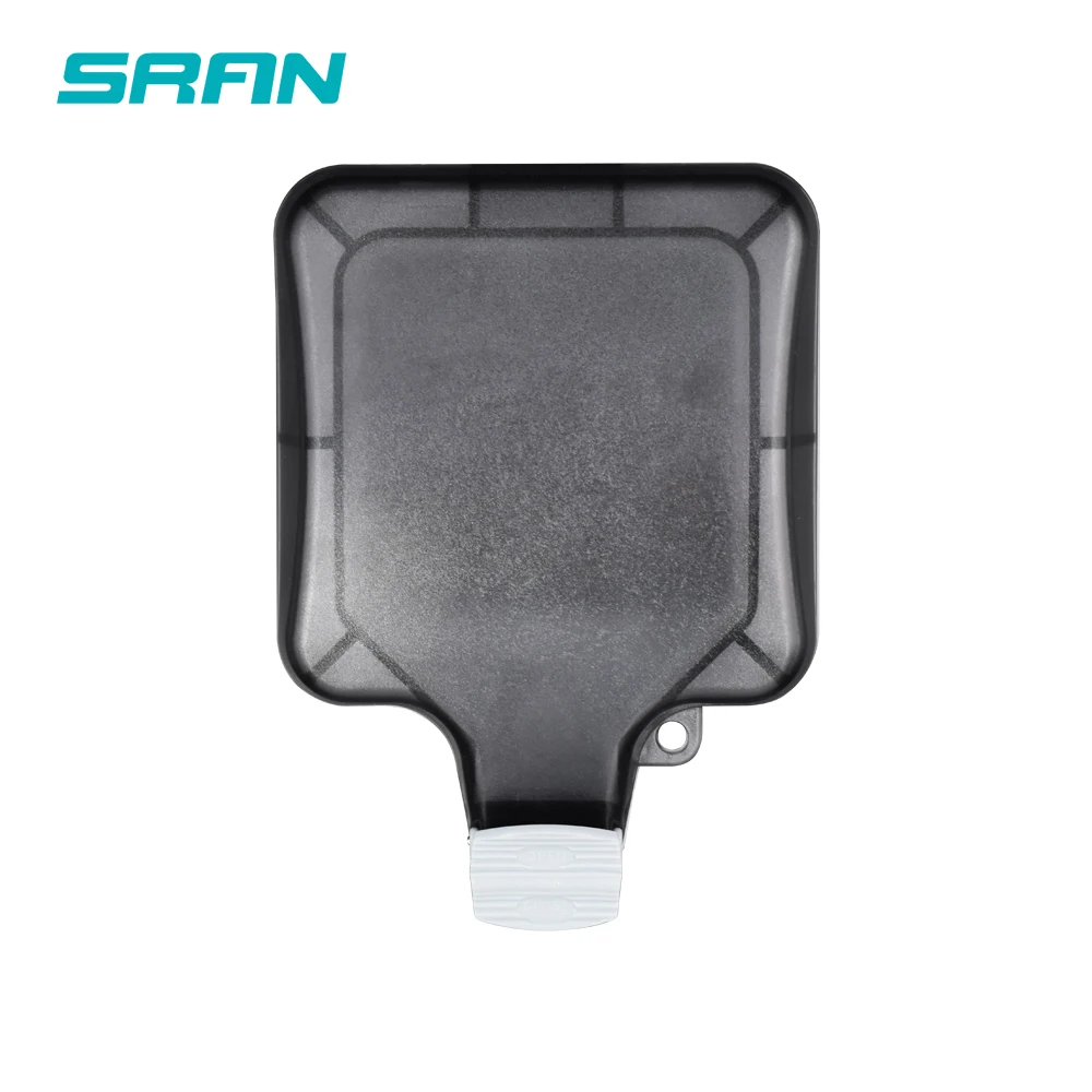 SRAN IP66 водостойкая наружная коробка настенная розетка 16A ЕС розетка с двойным usb-портом для зарядки внешняя установка