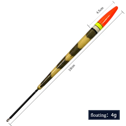 FISH KING 1 шт., 3 г-5 г, поплавок для рыбалки, поплавок для ловли карпа, рыболовные снасти, инструменты для рыбалки - Цвет: Фиолетовый