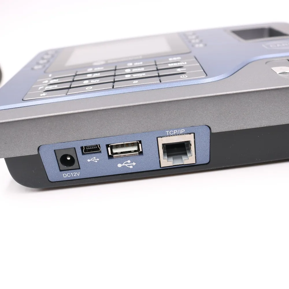 Biometric Fingerprint A-C091 fingerprint Time Attendance Recorder TCP/IP Linux system | Безопасность и защита