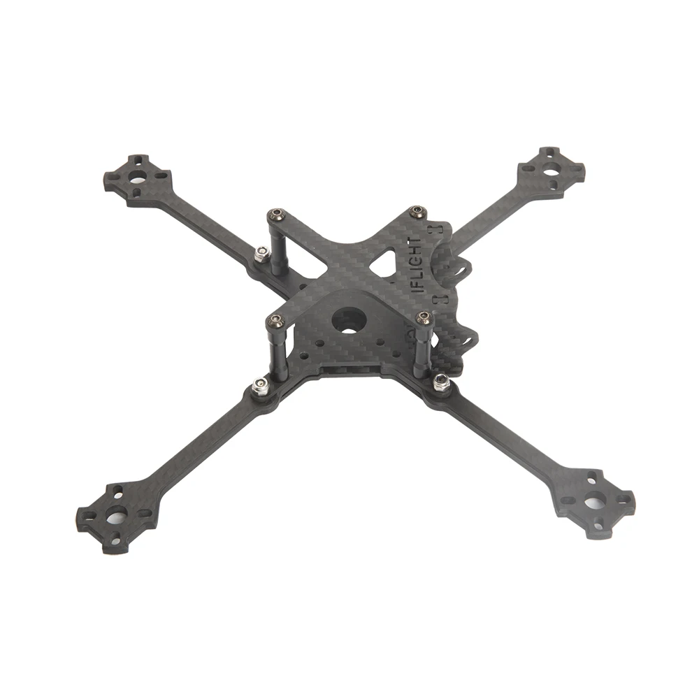 Team Edition iFlight Ultra Lite 5inch 210mm X-Lite Y-Lite FPV Racing Frame with 4mm arm for Drone frame kit | Игрушки и хобби