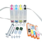 UP системы непрерывной подачи чернил CISS совместим с для HP 670 670xl для hp 3525 4615 4625 5525 6525 с чипом для рынка Южной Америки