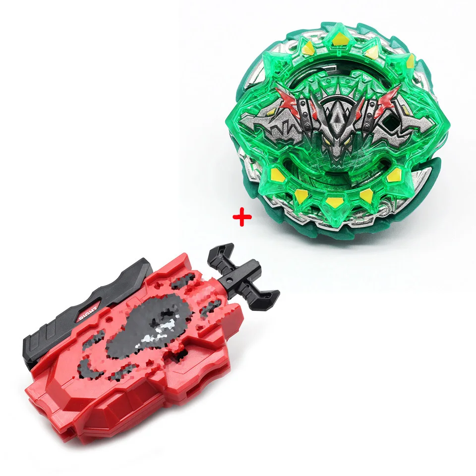 Toupie Blade Beyblade Burst пусковая установка левая и правая двунаправленная линия излучатель лезвие Burst аксессуары гироскопическое устройство для запуска классическая игрушка