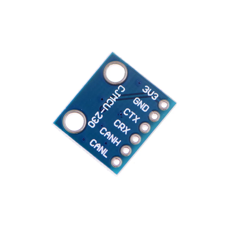 1 шт. SN65HVD230 CAN Bus модуль связи приемопередатчика для Arduino Whosesale | Обустройство дома