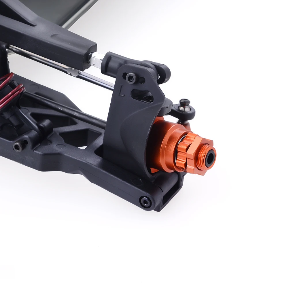 ZD гоночный 9021 Пираты 2 1/8 2,4G 4WD Truggy внедорожный Радиоуправляемый автомобиль RTR 08423
