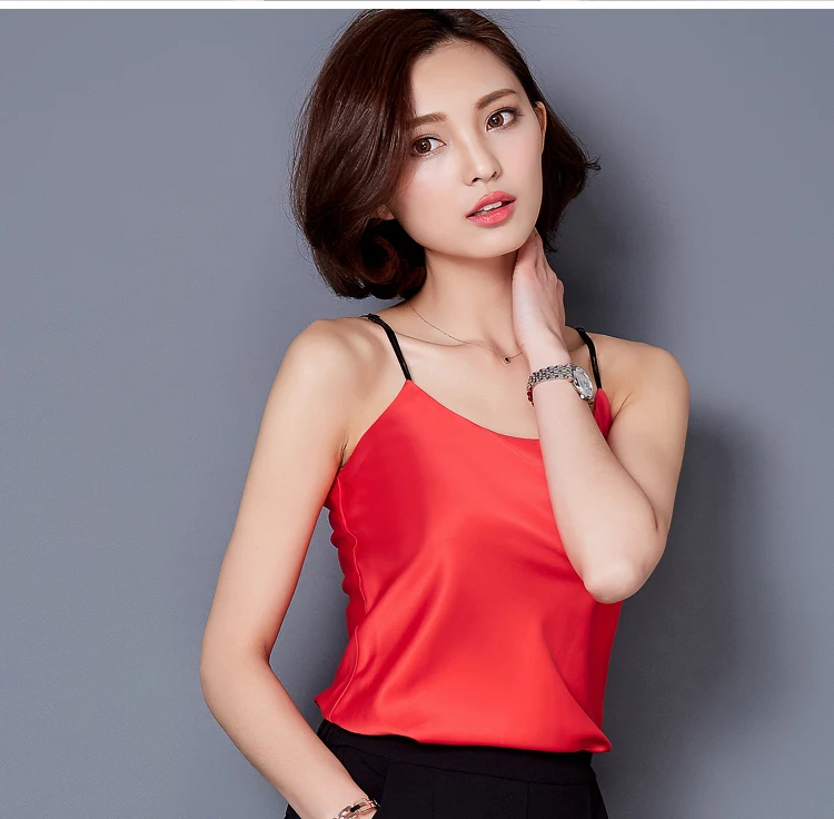 Укороченный хлопковый кружевной топ с ограничением по времени Женская майка