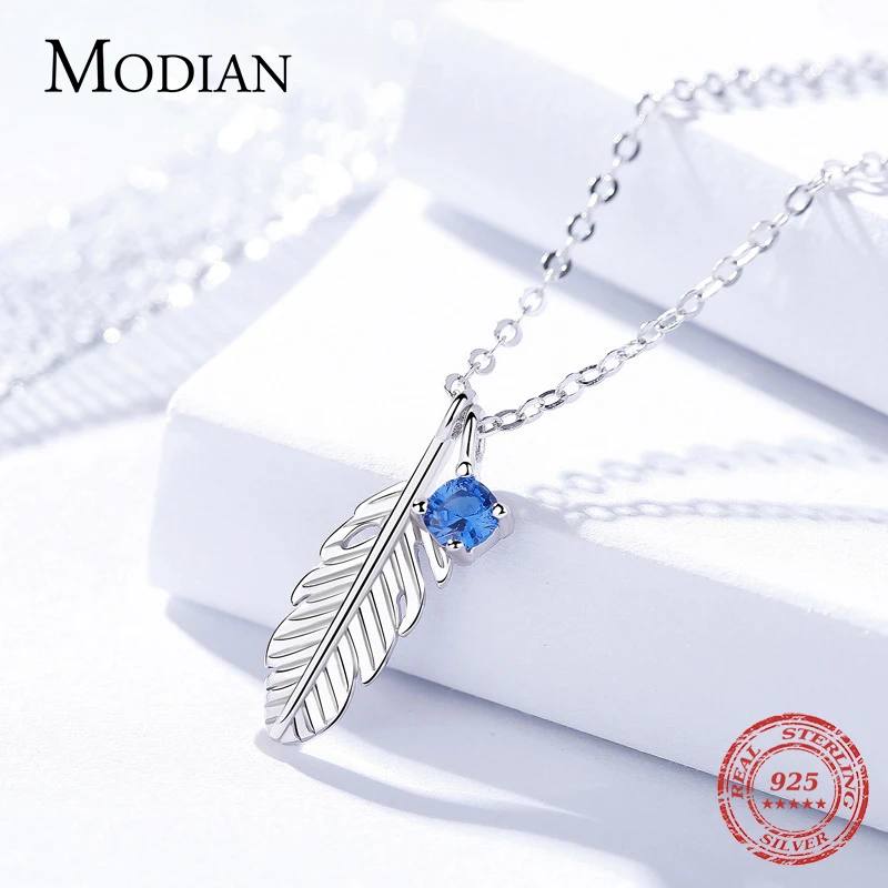 MODIAN горячая распродажа натуральная 100% 925 стерлингового серебра крылья феи