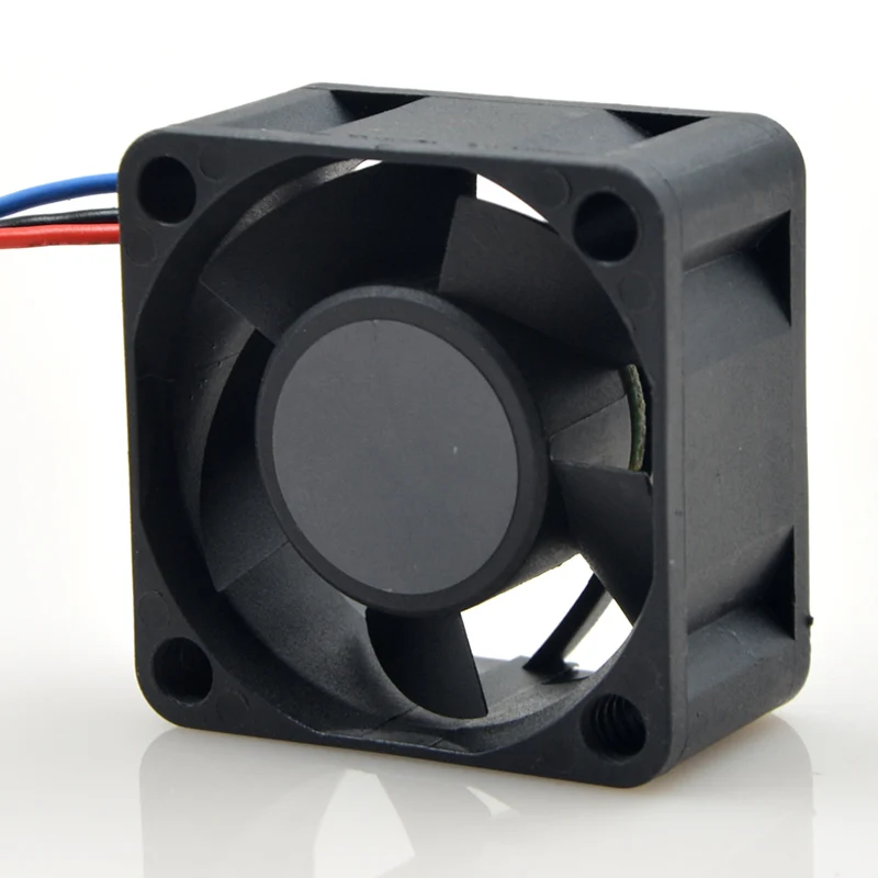 Оригинальный FD124020EB 4020 4CM DC 12V 0 12 A супер прочный двойной шариковый охлаждающий