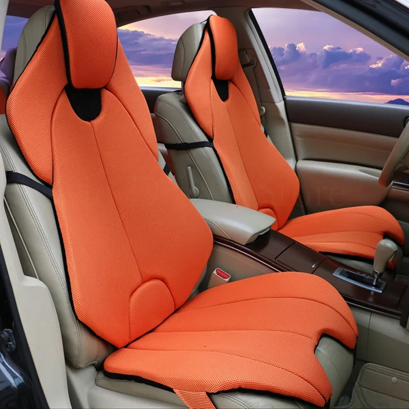 Чехол на сиденье автомобиля защитная подушка для Smart fortwo Lexus Seat ibiza Прямая