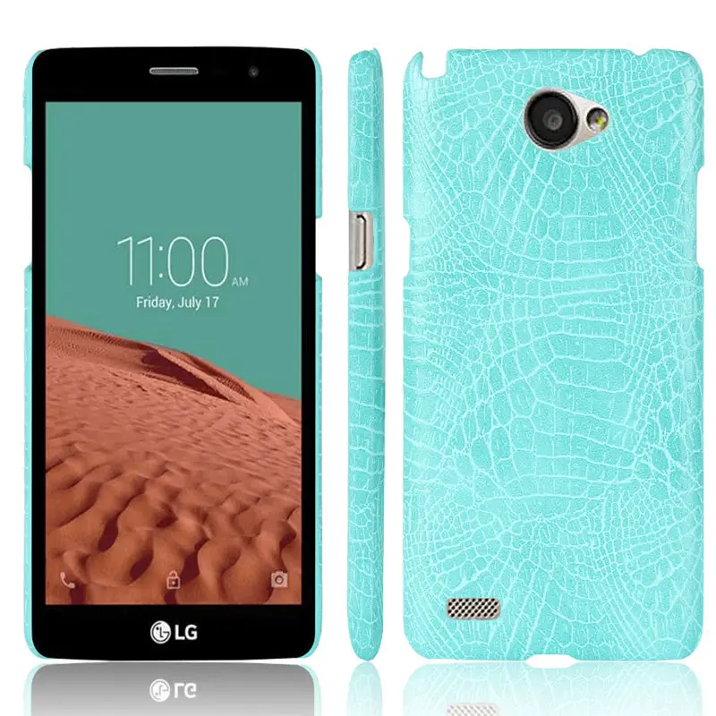 For LG Bello II Case Cover Luxury PU Leather Phone / Prime Max X160 X165 X155 |