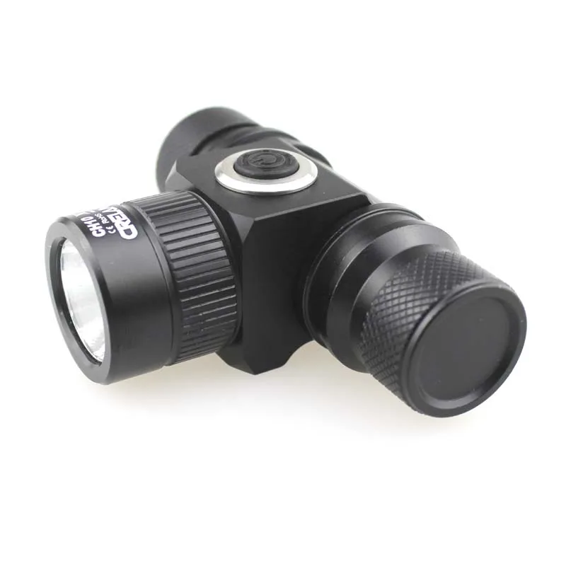 Светодиодный налобный фонарь CRELANT CH10 CREE 460lm 1x186502xCR123A|led headlamp car|led cree headlampled rechargeable |