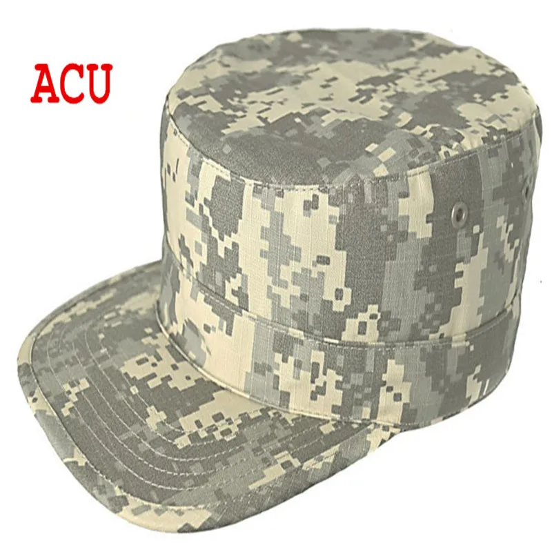 Вентиляторы армии Открытый Военная Униформа тактический бой солдат шляпа