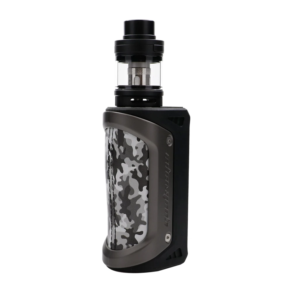 Большая распродажа Geekvape AEGIS 100 Вт комплект с aegis W/O аккумулятор и щит RTA
