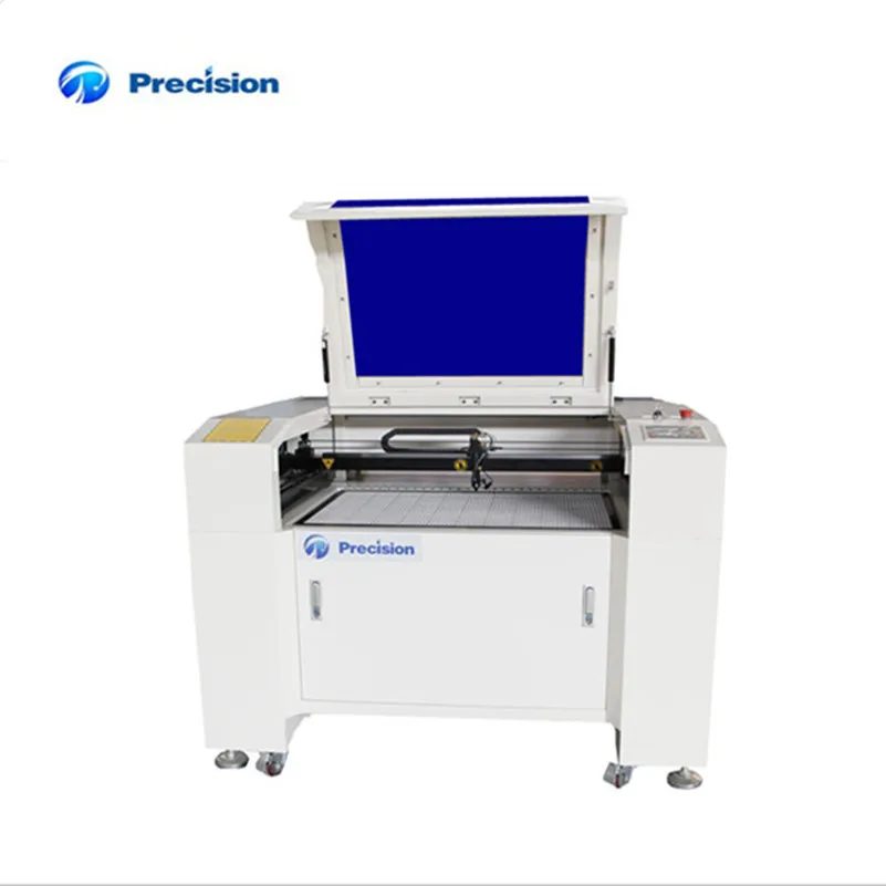 Прецизионная Заводская поставка JINAN машина для лазерной резки свадебных карт 6090