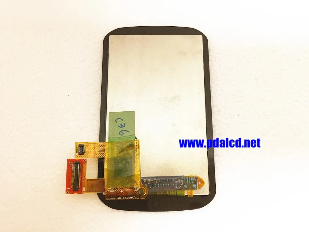 Skylarpu " дюймов полный ЖК-дисплей для GARMIN Edge изучить 1000 велосипед gps ЖК-дисплей дисплей Экран с сенсорным Экран WD-F2440VL-6FLW a