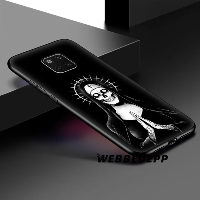 Мягкий чехол для Huawei P20 Pro P10 P9 P8 Lite 2015 2017 P Smart 2019 &amp Nova 3 3i Y7 Y9 2018 |