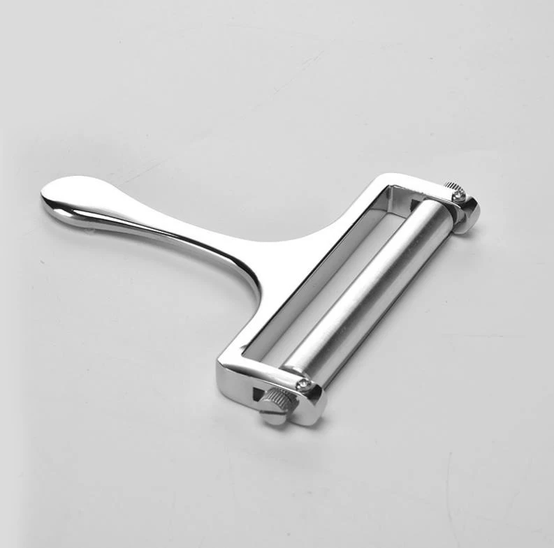 1 шт. Регулируемая терка для сыра из цинкового сплава резак нож масла