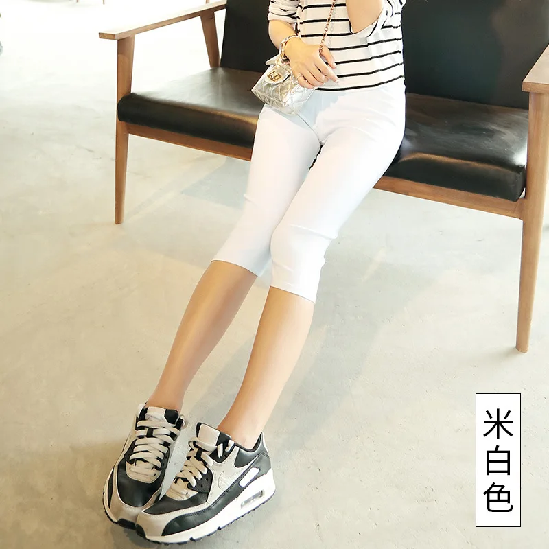 ЛИВА девушка модные женские туфли Карамельный цвет лета по колено леггинсы плюс