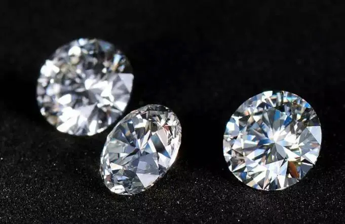 Оптовая цена EF цвет 0.4ct 4 5 мм четкость VVS круглой формы Блестящий огранка для