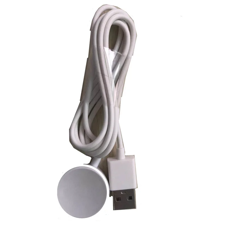 USB зарядное устройство для IWO 8 IWO 9 Смарт-часы Зарядное устройство USB Магнитный Быстрый зарядный кабель