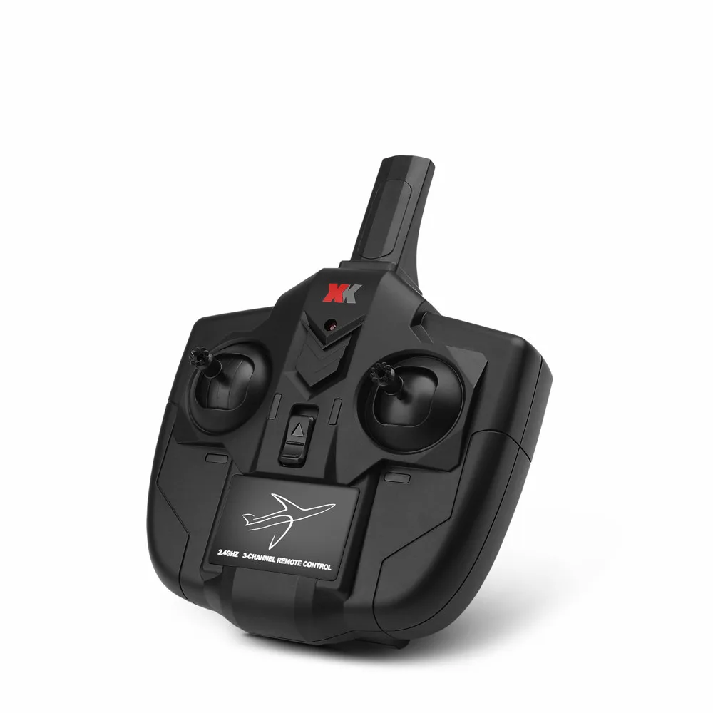 A110 DIY EPP пенопластовый самолет XK A110 EPP 565 мм размах крыльев 2,4G 3CH DIY планер RC Самолет RTF Встроенный гироскоп