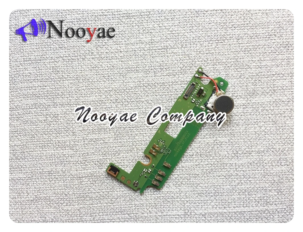 Для Vodafone Smart N8 LTE VF610 VFD610 Micro USB зарядное устройство Порт гибкий кабель микрофон Вибратор 10 шт./лот