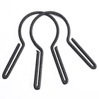 Neewer Резиновое покрытие Металлический Фильтр Объектива Камеры Набор Удаления Ключей (Пакет из Двух), Подходит для Резьбы Объектива с размером 49 мм, 52 мм, 55мм для Canon, Nikon, Sony