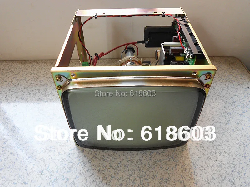 Fanuc монитор ЭЛТ дисплей a61l-0001-0093