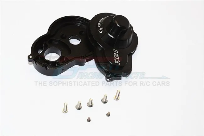 1/10 осевой SCX10 II 90046 сплав SPUR GEAR корпус 2 шт набор SCX2038GC|gear super|gear pump stainless steelspur rack |